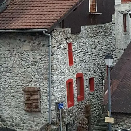 Hébergement de vacances Maison De Charme *
