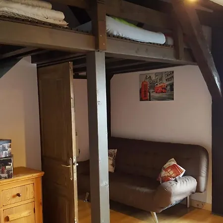Maison De Charme Hébergement de vacances *