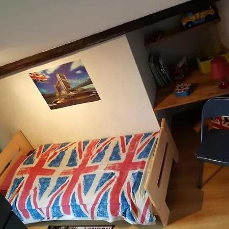 Maison De Charme Hébergement de vacances