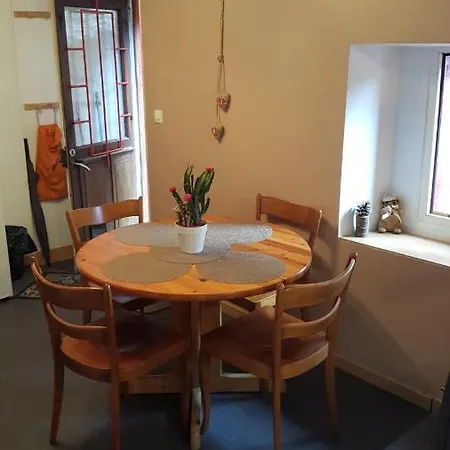 Hébergement de vacances Maison De Charme