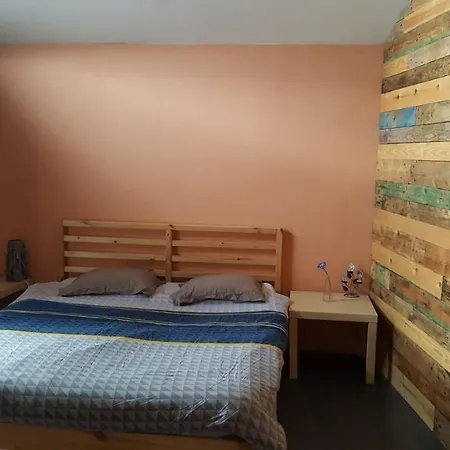 Hébergement de vacances Maison De Charme